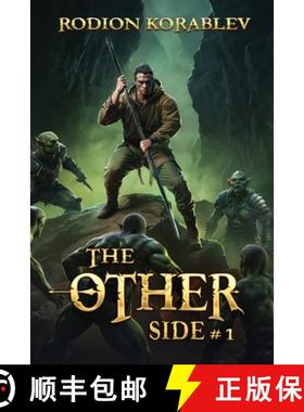 预订 The Other Side (Book 1): A Progression Fantasy Adventure Series [9788077022705]
