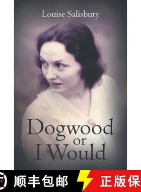 【3-4周达】Dogwood or I Would [9798887034324]