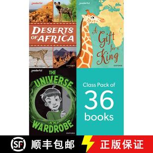 【3-4周达】Readerful Rise: Oxford Reading Levels 9-11: Class Pack B [9781382064712]