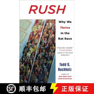 Rat 9780452297951 Rush Thrive 4周达 Why Race the