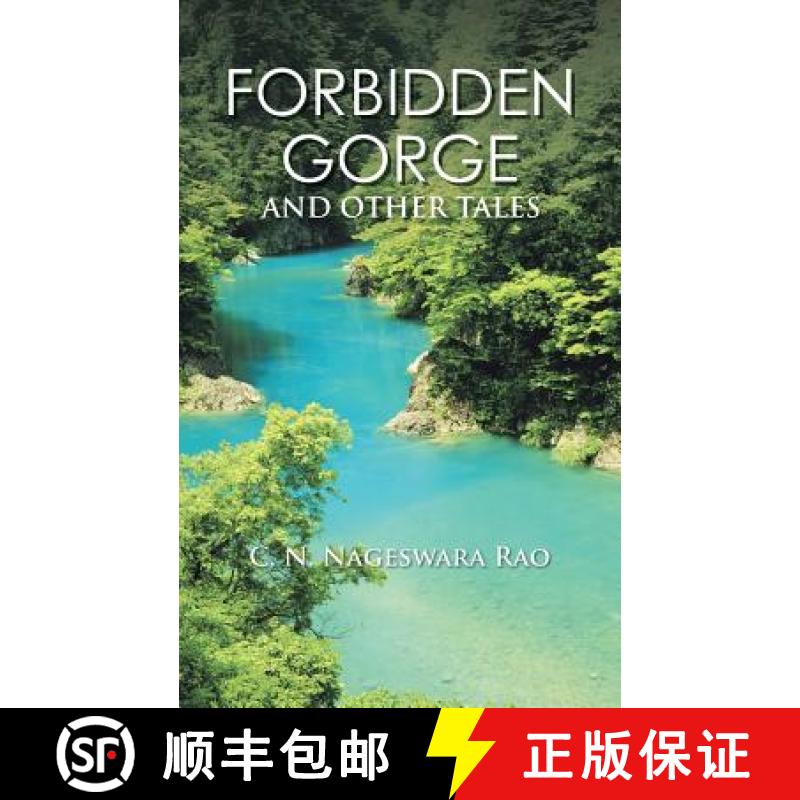 【2-3周达】Forbidden Gorge: And Other Tales [9781482875430]