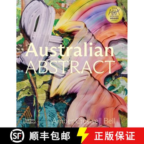【3-4周达】精装 Australian Abstract: Contemporary abstract painting [9781760762858]