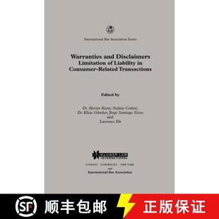 and Warranties Transactions 9789041198563 Related Disclaimers 3周达 Liability Limitation Limit... Consumer