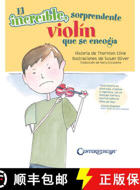 预订 The Amazing Incredible Shrinking Violin - Spanish Edition: (El Increible Sorprendente Violin Que... [9781574243437]
