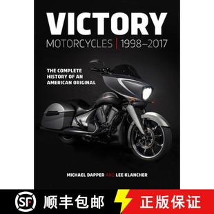 Motorcycles The Victory American 9781937747930 1998 4周达 History Complete 2017 Original