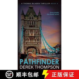 【3-4周达】Pathfinder: Thomas Bladen Thriller Book 6 [9780956987747]