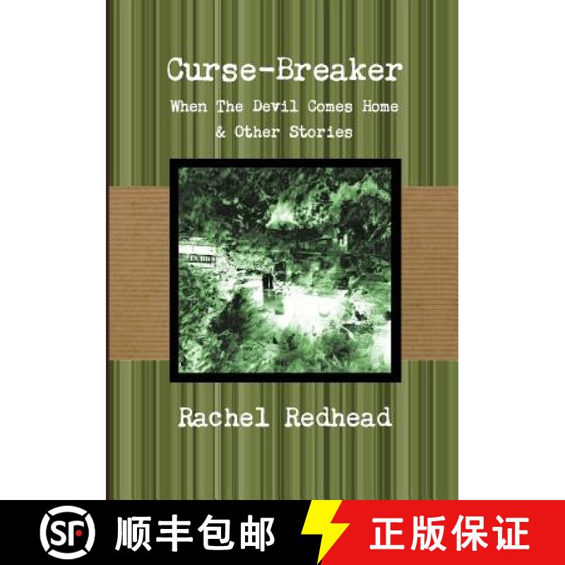 【3-4周达】Curse-Breaker: When the Devil Comes Home [9781326735784]