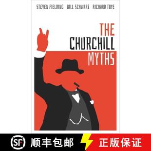 Myths 4周达 Churchill 9780198851967 The