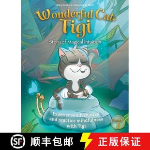 and 4周达 Tigi Cat adventures practice Experience Wonderful Intuition Magical 9789198663006 mindfu... Story