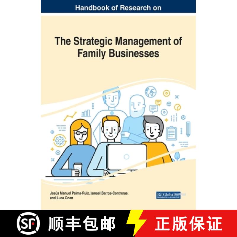 【3-4周达】Challenges and Opportunities for the Strategic Management of Family Businesses [9781799822691]