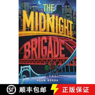 Brigade 4周达 Midnight 9780316542586 The