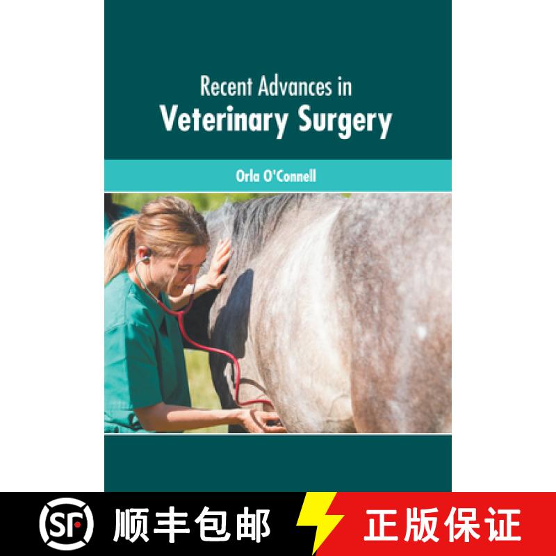 【3-4周达】Recent Advances in Veterinary Surgery [9781639275236]