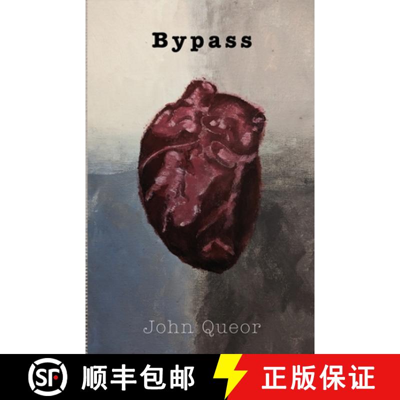 【3-4周达】Bypass [9798989555192]