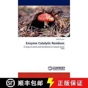 9783848493920 预订 Residues Catalytic Enzyme