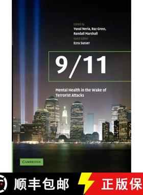 【3-4周达】9/11: Mental Health in the Wake of Terrorist Attacks [9781107406421]