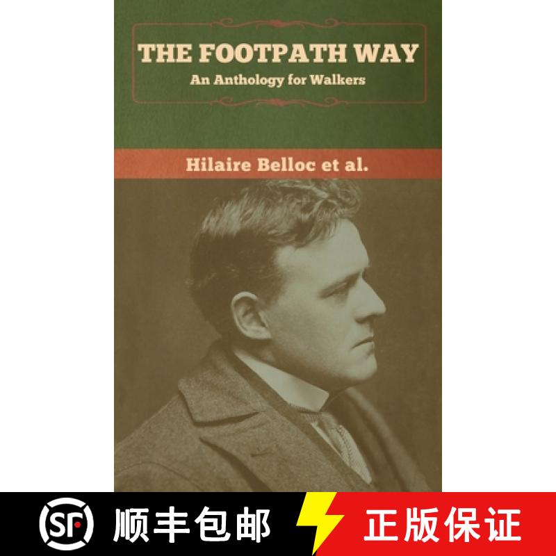 【2-3周达】The Footpath Way: An Anthology for Walkers [9781647991913]