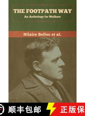 【3-4周达】The Footpath Way: An Anthology for Walkers [9781647991913]