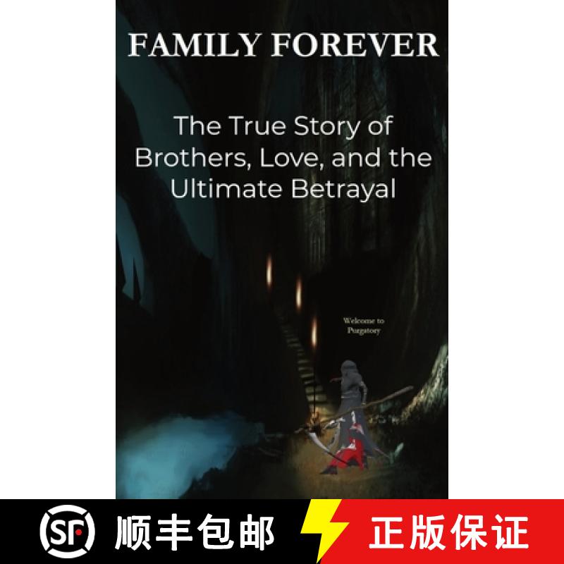 【3-4周达】Family Forever [9798218969745]