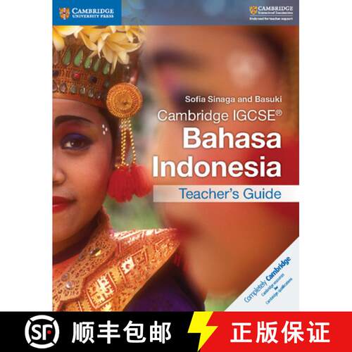 预订 Cambridge IGCSE (R) Bahasa Indonesia Teacher's Guide: - Cambridge IGCSE (R) Bahasa Indonesia Tea... [9781316600092]