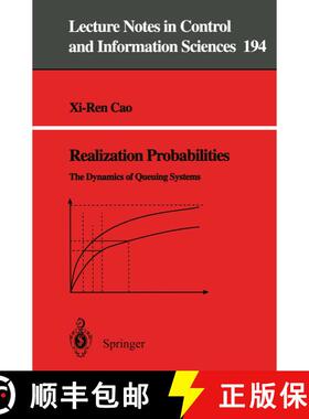 【3-4周达】Realization Probabilities : The Dynamics of Queuing Systems [9783540198727]