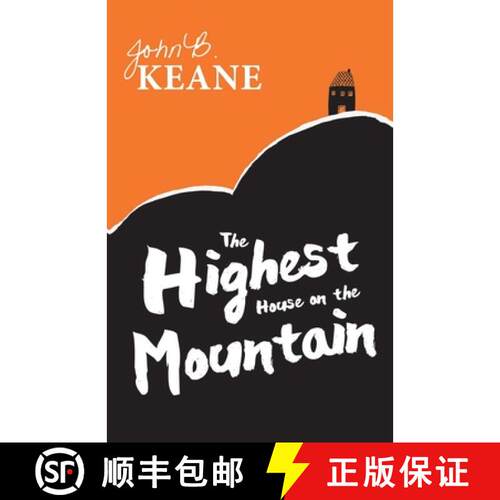 【3-4周达】The Highest House on The Mountain [9781898175018]