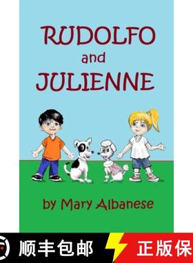 【3-4周达】Rudolfo and Julienne [9781736023471]