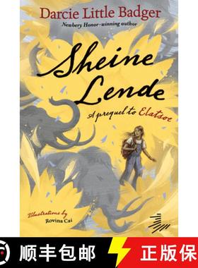 【3-4周达】Sheine Lende: A Prequel to Elatsoe [9781646145836]