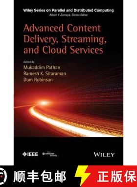【3-4周达】Advanced Content Delivery, Streaming, And Cloud Services [Wiley计算机] [9781118575215]