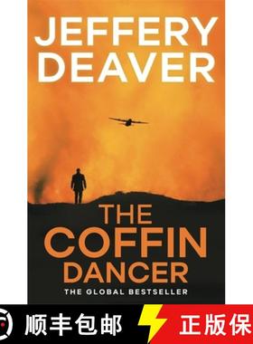 【3-4周达】Coffin Dancer: Lincoln Rhyme Book 2 [9781444791563]