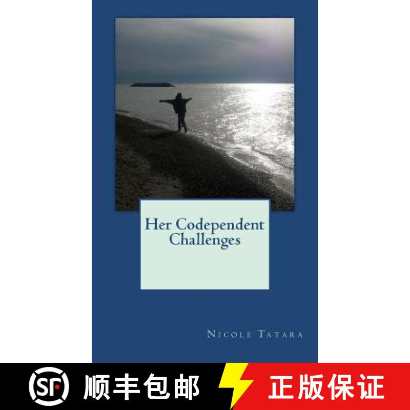 【4周达】Her Codependent Challenges [9780985370619]