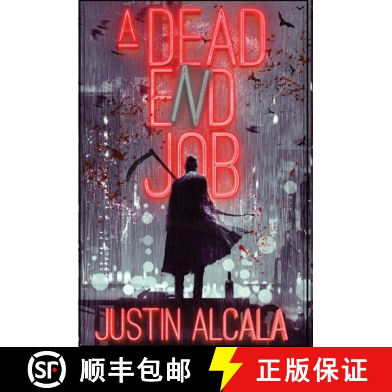 【3-4周达】A Dead-End Job [9781956136098]