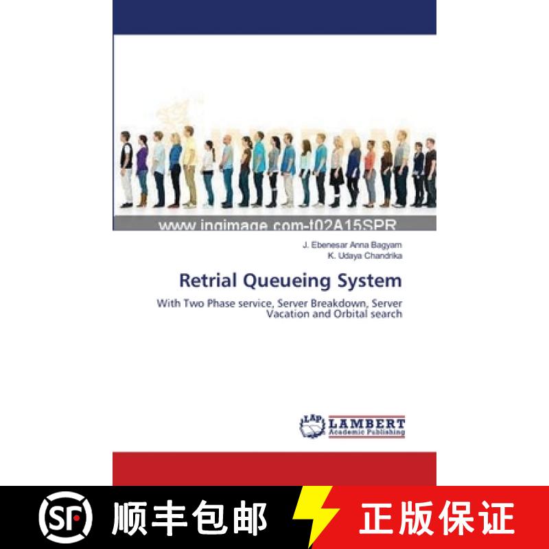 预订 Retrial Queueing System [9783843315623]
