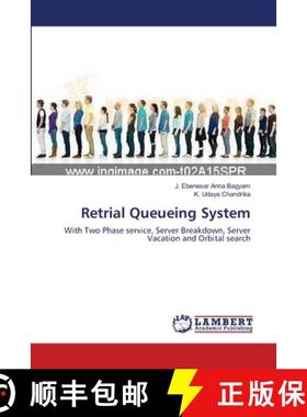 预订 Retrial Queueing System [9783843315623]