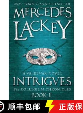 【3-4周达】Collegium Chronicles, Vol. 2 - Intrigues: - Collegium Chronicles, Vol. 2 - Intrigues Intri... [9781781165874]