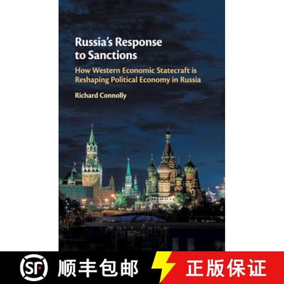 【3-4周达】Russia's Response to Sanctions: How Western Economic Statecraft is Reshaping Political Eco... [9781108400114]