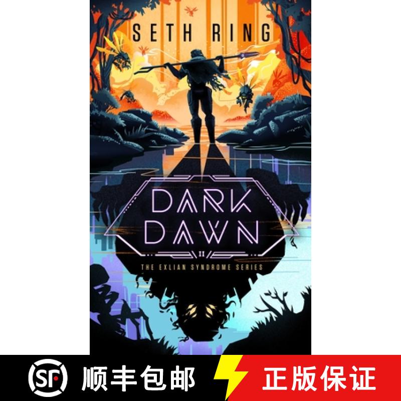 【3-4周达】Dark Dawn: A Fantasy Litrpg Adventure [9798874692582]
