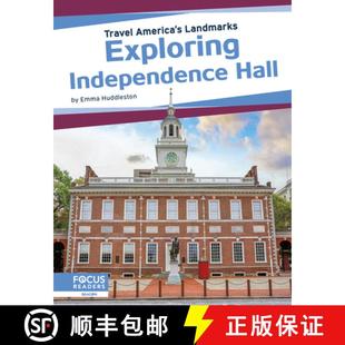 Travel Hall 9781641858533 Exploring Landmarks America 3周达 Independence