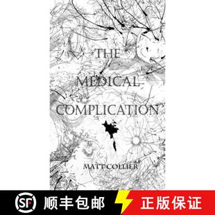 【3-4周达】The Medical Complication [9781291640571]
