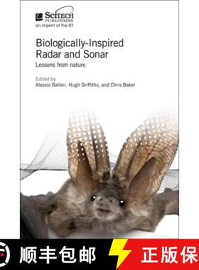 【3-4周达】Biologically-Inspired Radar and Sonar: Lessons from Nature [9781613532355]