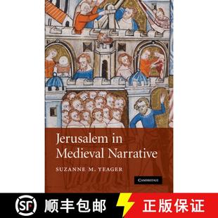 Jerusalem 4周达 Medieval 9780521349598 Narrative