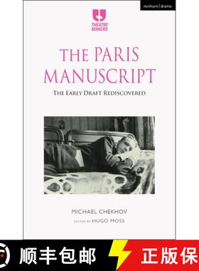 预订 The Paris Manuscript: The Early Draft Rediscovered [9781350437388]