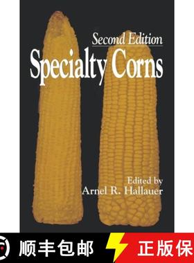 【3-4周达】SPECIALTY CORNS, 2ED [9780849323775]