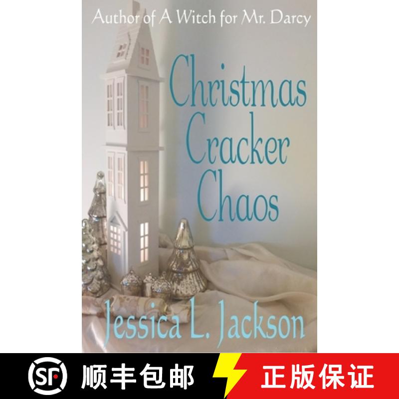 【3-4周达】Christmas Cracker Chaos [9781926467221]