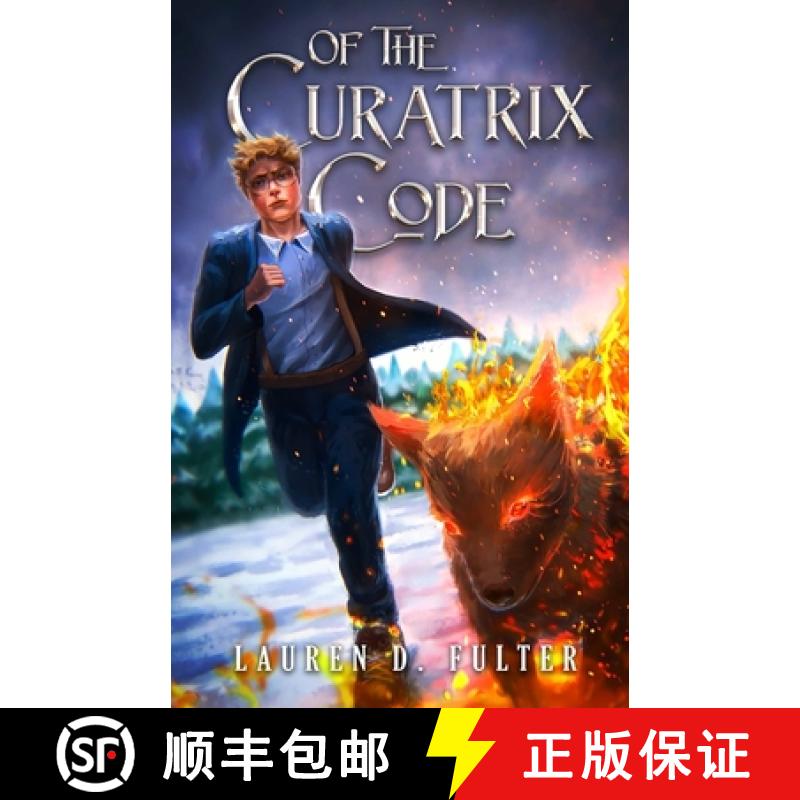 【2-3周达】Of The Curatrix Code (Book Two Of The Unanswered Questions Series) [9781736114629]