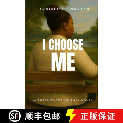 【3-4周达】I Choose Me [9781735174075]