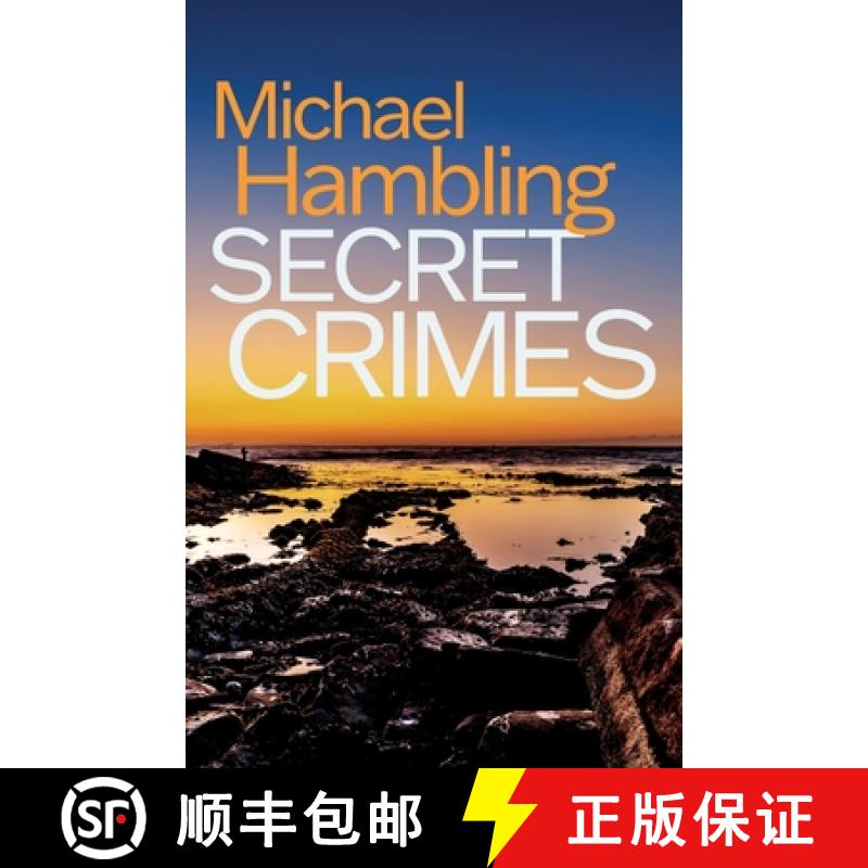 预订 Secret Crimes: a British crime mystery full of twists [9781835268551]