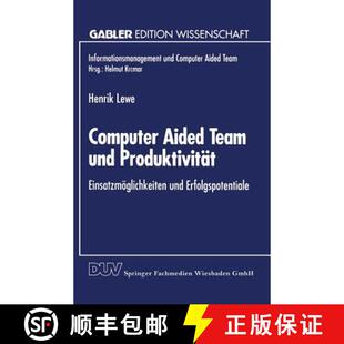 【3-4周达】Computer Aided Team und Produktivität : Einsatzmöglichkeiten und Erfolgspotentiale [9783824461868]