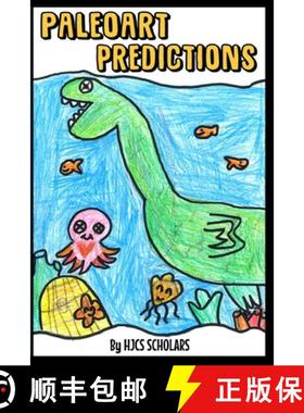 【3-4周达】Paleoart Predictions [9781329094048]