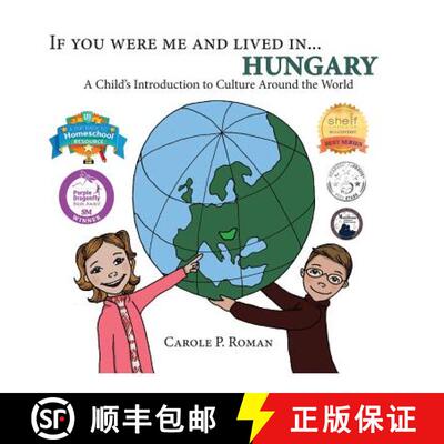 【3-4周达】If You Were Me and Lived in... Hungary: A Child's Introduction to Culture Around the World [9781947118799]