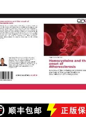 预订 Homocysteine and the onset of Atherosclerosis [9783659651854]